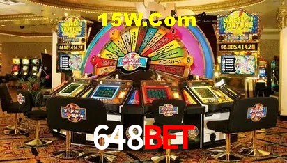 Estatísticas 648Bet