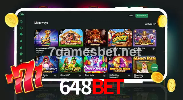 648Bet aplicativo