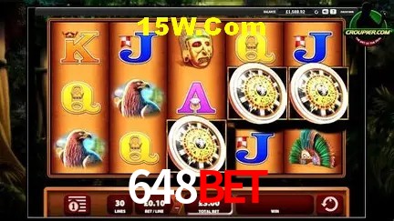Jogos de Slot 648Bet