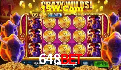 Biblioteca de slots populares na 648Bet