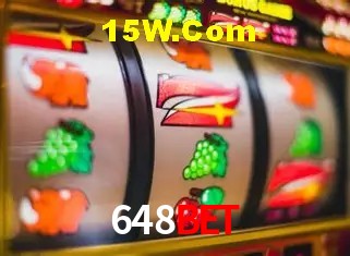 Design Responsivo 648Bet