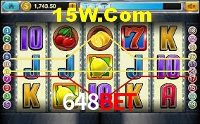 Experiência VIP 648Bet
