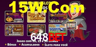Programa VIP 648Bet