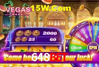 Provedores de Jogos 648Bet