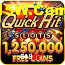 Tournaments 648Bet