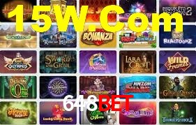 Exclusive Games 648Bet