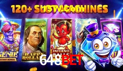 Especiais de Fim de Semana 648Bet
