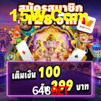 648Bet: A Experiência de Casino com Jogos de Mesa ao Vivo