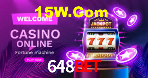 Sinta a adrenalina dos jogos de cassino com 648Bet
